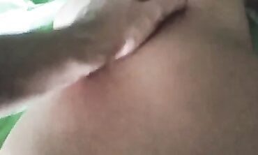 Latina POV: barely legal Brunette Screams in Anal Pleasure