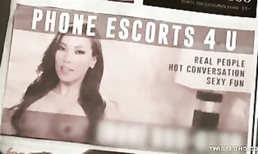 Elsa Jean's Smartphone Fuck-Fest