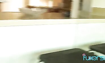 Rikki and Milky: Hardcore Anal and Blowjob Action