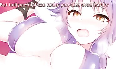 Love Follows Jerk Off Instructions for Intense Anal Futa Play