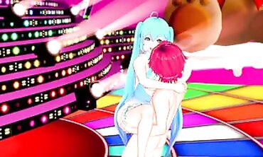 Japanese Model Sextape After Party