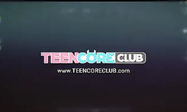 Cherry's Shy Audition Ends in a Hardcore Anal Creampie