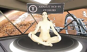 The Tormentor and Margarita Part 111: POV Adult Sci-Fi Story
