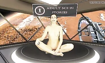 The Tormentor and Margarita Part 111: POV Adult Sci-Fi Story