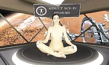 The Tormentor and Margarita Part 111: POV Adult Sci-Fi Story