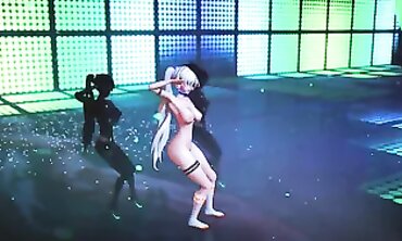 MMD: Bae and Bunghole Weiss NTR'd by Mr Pinkish