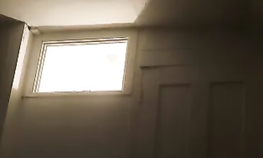 Adorable British MILF Whore Screams During Creampie