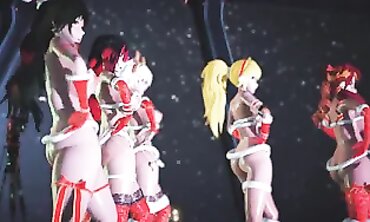 Ruby Weiss Blake Squirts and Takes Rough Group Sex at a Wild Party