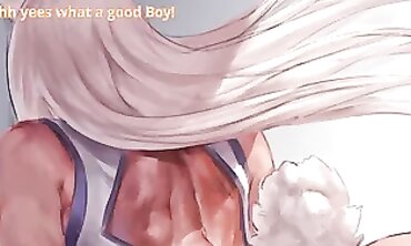 Mirko's Animated JOI: Edging and Optional Anal Roleplay