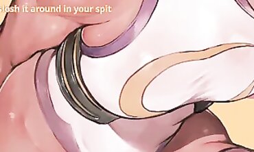 Mirko's Animated JOI: Edging and Optional Anal Roleplay