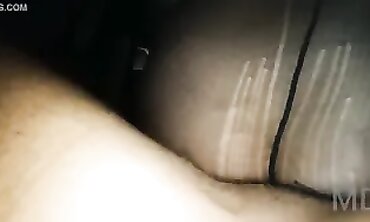 Married MILF Gives Her Mistress a Wild Outdoor Blowjob