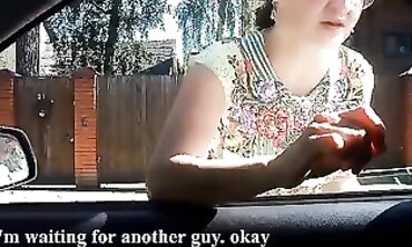 Russian MILF Gets Dogged in a Dirty Blowjob Scene