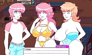 Dandy Stud Adventures 7: Cougar Struggles with a man