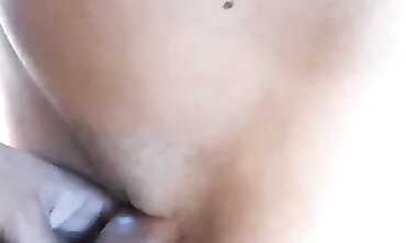 Petite Latina Gets Screwed In The Park While Parents Are Home