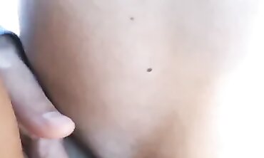 Petite Latina Gets Screwed In The Park While Parents Are Home