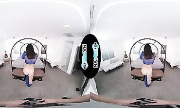 WETVR Sensual VR Training Session