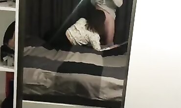 College Soiree Blowjob With Best Friend's Girlfriend