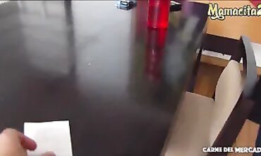 Latina Lucero Perez Gets Rough Hardcore Sex