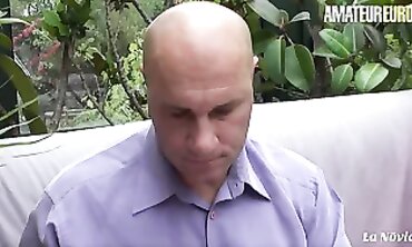 Alix Feeling Takes Deep Anal With Fabrice Triple X's XXL Cock