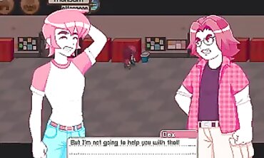 Dandy Dude Adventures Part 4: Helping a MILF