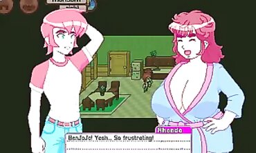 Dandy Dude Adventures Part 4: Helping a MILF