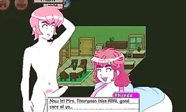 Dandy Dude Adventures Part 4: Helping a MILF