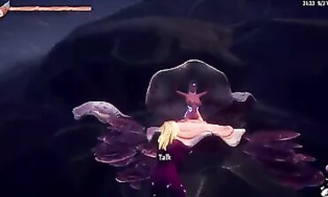 Gameplay Walkthrough Part 5 - Breeders of the Nephelym 0.751 | Mega