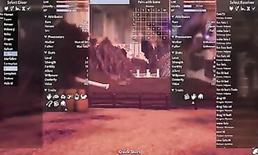 Gameplay Walkthrough Part 5 - Breeders of the Nephelym 0.751 | Mega