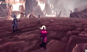 Gameplay Walkthrough Part 5 - Breeders of the Nephelym 0.751 | Mega