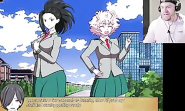 My Hero Academia: GonKappa's Uncensored Hentai Adventure