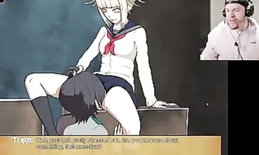 My Hero Academia: GonKappa's Uncensored Hentai Adventure