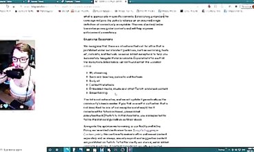 BaxInAction Gets Gangbanged in a Wild BDSM Orgy