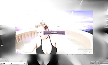 BaxInAction Gets Gangbanged in a Wild BDSM Orgy