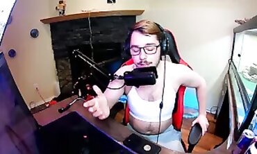 BaxInAction Gets Gangbanged in a Wild BDSM Orgy