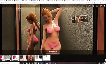 JoyStickCinema: Anime Milf Cosplay Game Vote