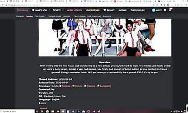 JoyStickCinema: Anime Milf Cosplay Game Vote