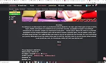 JoyStickCinema: Anime Milf Cosplay Game Vote