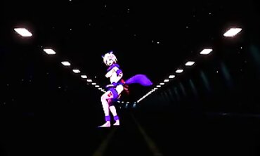 MMD Mash: Different Version