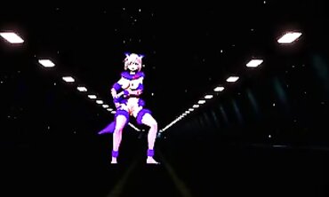 MMD Mash: Different Version