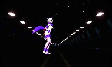 MMD Mash: Different Version