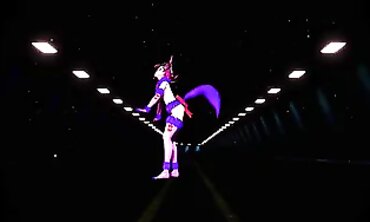 MMD Mash: Different Version