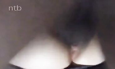 Ebony Ex-Wife Takes a Bareback BBC