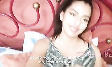 POV: Mi Hermanita Se Chupa Para No Limpiar