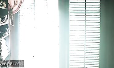Kayden Kross Takes Control in Rough FFM Threesome with Lena Paul
