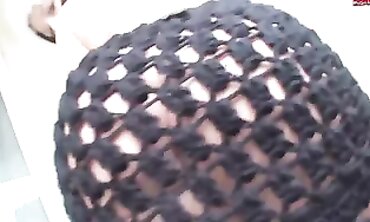German Housewife Goddess Enjoys Vibrator Play