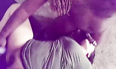 YoungStarBrazy Takes Double Penetration In POV Threesome