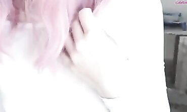 Office Worker Gets Deep Throat and Creampie in Doggystyle