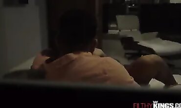 Paramour Gets Screwed by Boyfriend While His Friend Films