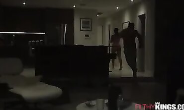 Paramour Gets Screwed by Boyfriend While His Friend Films