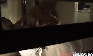 Paramour Gets Screwed by Boyfriend While His Friend Films